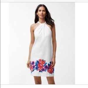 Tommy Bahama Frieda Halter Shift Dress